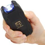 Safety Tech Hot Shot® Mini LED Stun Gun 90M Black