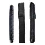 Streetwise™ Expandable Solid Steel Baton w/ Nylon Holster 26''