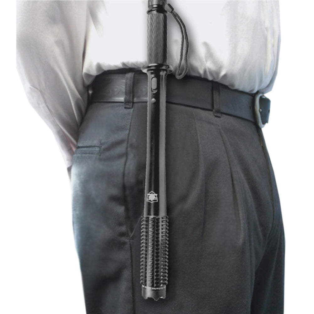 Streetwise Barbarian 19" LED Stun Gun Baton 9M