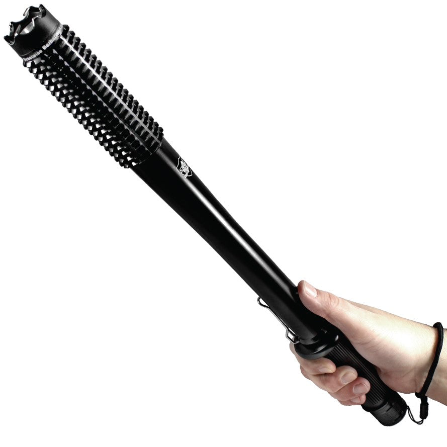 Streetwise Barbarian 19" LED Stun Gun Baton 9M