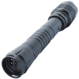 Streetwise™ Guardian Rechargeable Stun Gun Flashlight 31M