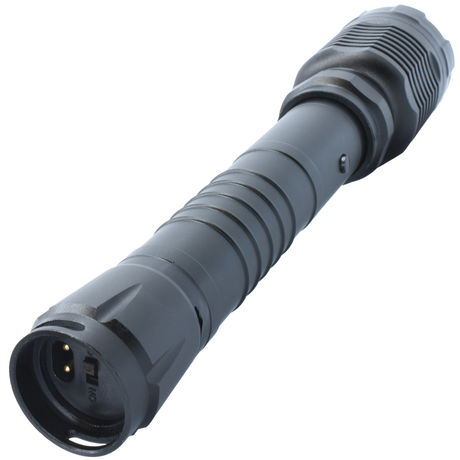 Streetwise™ Guardian Rechargeable Stun Gun Flashlight 31M