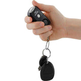 Streetwise™ 130dB Keychain Panic Alarm with LED Flashlight