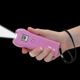 Streetwise™ Ladies' Choice LED Stun Gun Alarm 21M