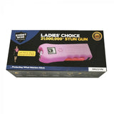 Streetwise™ Ladies' Choice LED Stun Gun Alarm 21M