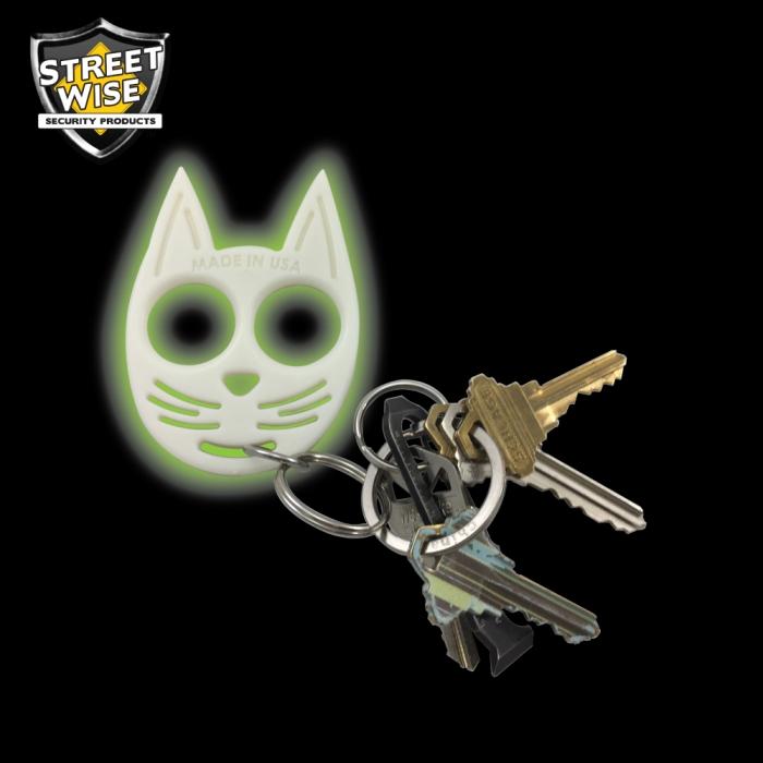 My Kitty Plastic Self-Defense Keychain Weapon - The Home Security Superstore