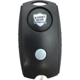 Streetwise™ 120dB Keychain Panic Alarm LED Light