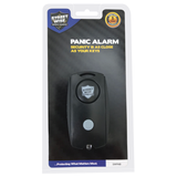 Streetwise™ 120dB Keychain Panic Alarm LED Light