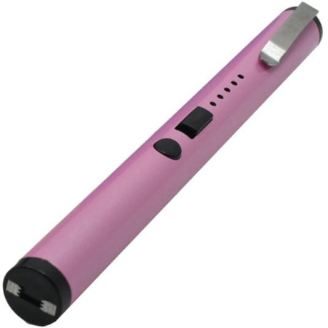 Streetwise™ Pain Pen 6" Rechargeable Stun Gun 25M