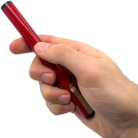 red pain pen