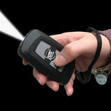 Streetwise™ Razor Fake Key Fob Mini Stun Gun Panic Alarm 23M