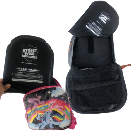 Streetwise™ Level IIIA Bulletproof Backpack Soft Armor Insert 