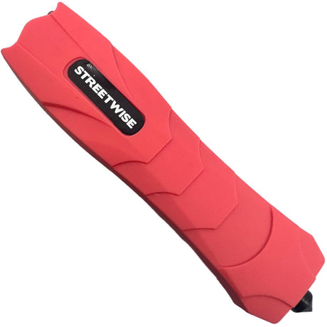 Streetwise™ Serpent LED Glass Breaker Stun Gun 83M