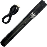 Streetwise™ Streetlight LED Flashlight Stun Gun 83M