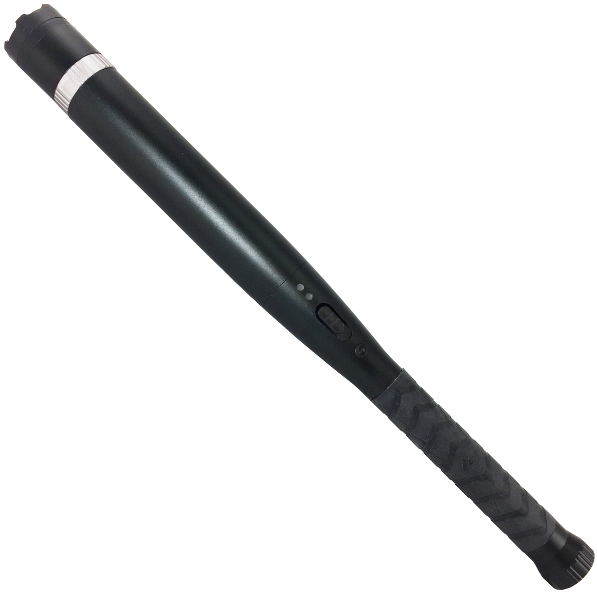 Streetwise™ Triple Defender 17.5" LED Stun Gun Baton 27M