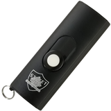 Stun Gun & Pepper Spray Self-Defense Keychain Weapon Set