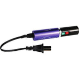 Safety Tech Lipstick Disguised LED Stun Gun Purple 3M