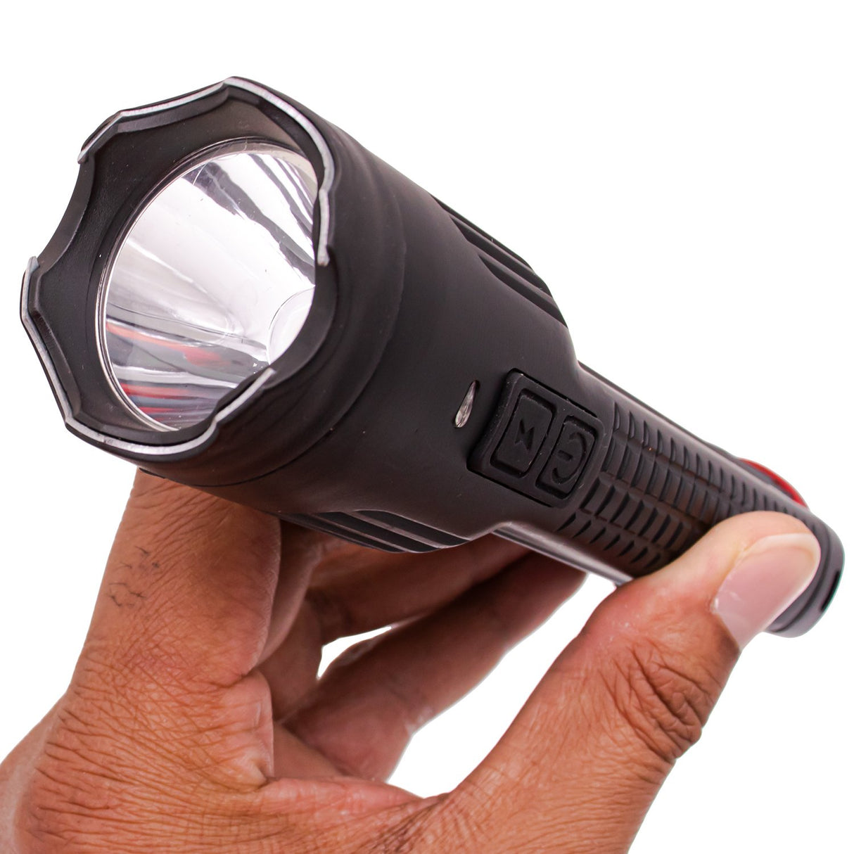 Tiger-USA Xtreme® Tiger-Alpha Police Stun Gun Flashlight 150M