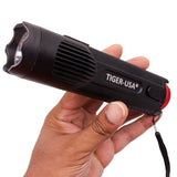 Tiger-USA Xtreme® Tiger-Alpha Police Stun Gun Flashlight 150M