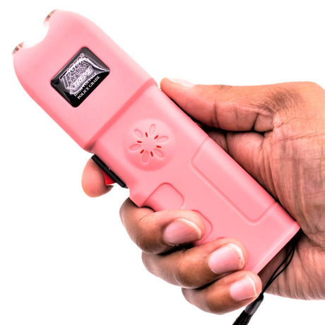 pink Tiger USA high voltage stun gun