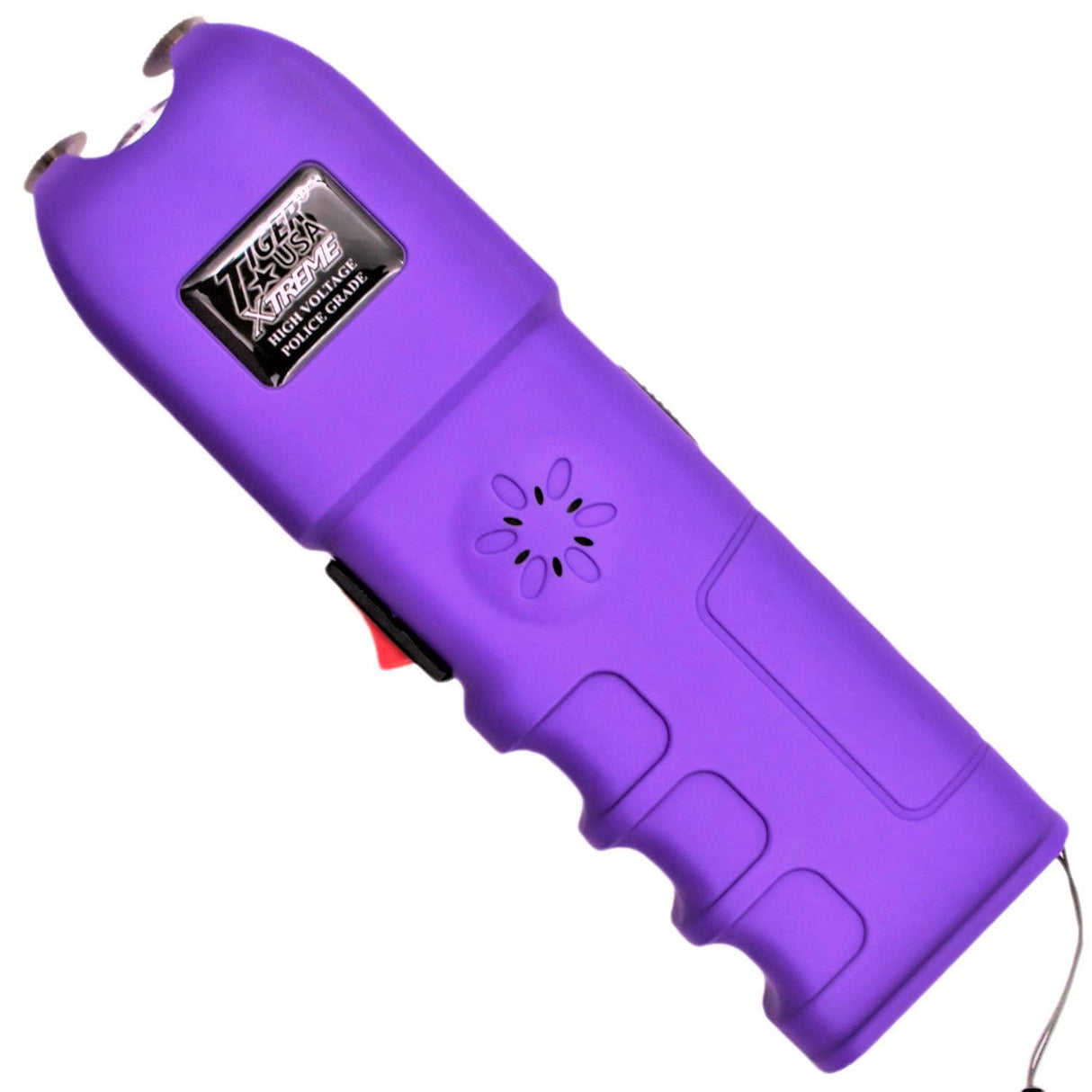 Tiger-USA Xtreme® Sanctuary LED Alarm Stun Gun 150M