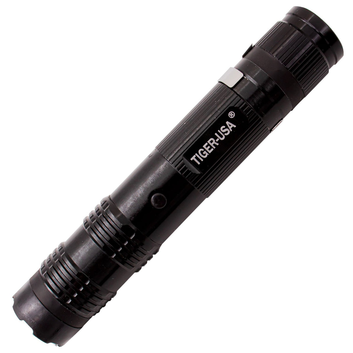 Tiger-USA Xtreme® SHOCKDROP Stun Gun Flashlight 100M