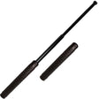 Safety Tech Expandable Black Steel Baton 21''