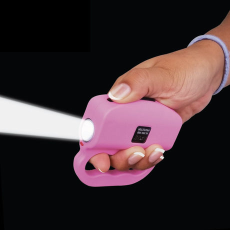 JOLT Protector Rechargeable LED Stun Gun 60M