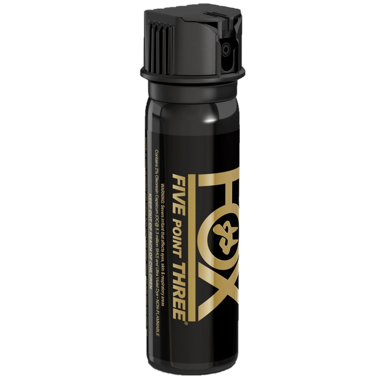 Fox Labs® Five Point Three® Police Pepper Spray 3 oz. Stream