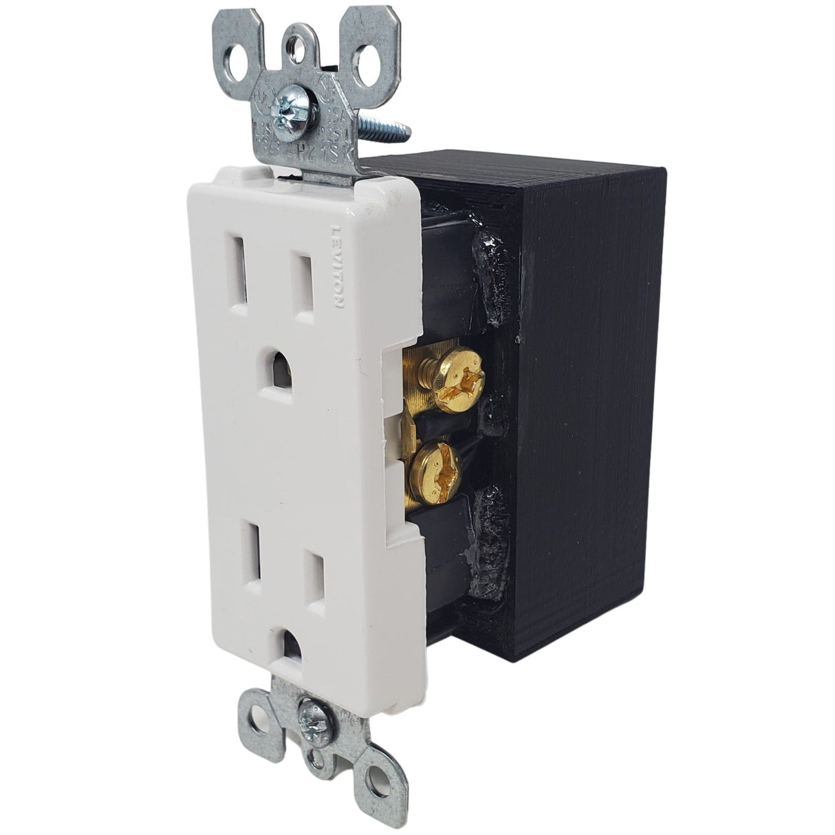 wall outlet hidden camera