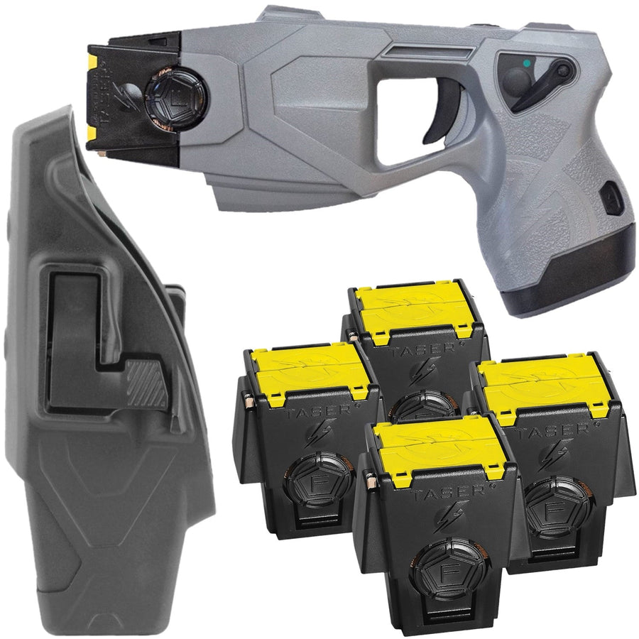  TASER Professional Series, Single Shot Personal and Home  Defense Kit (X1) : Sports & Outdoors