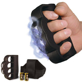 brass knuckles taser