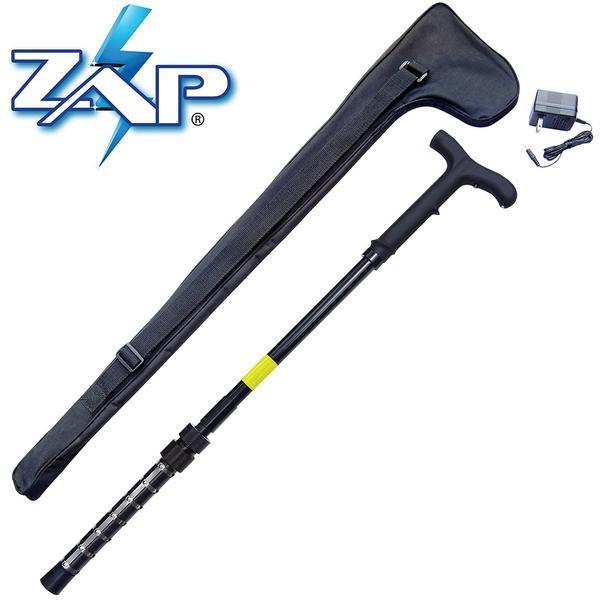 walking cane stun gun