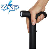 walking cane with stun gun