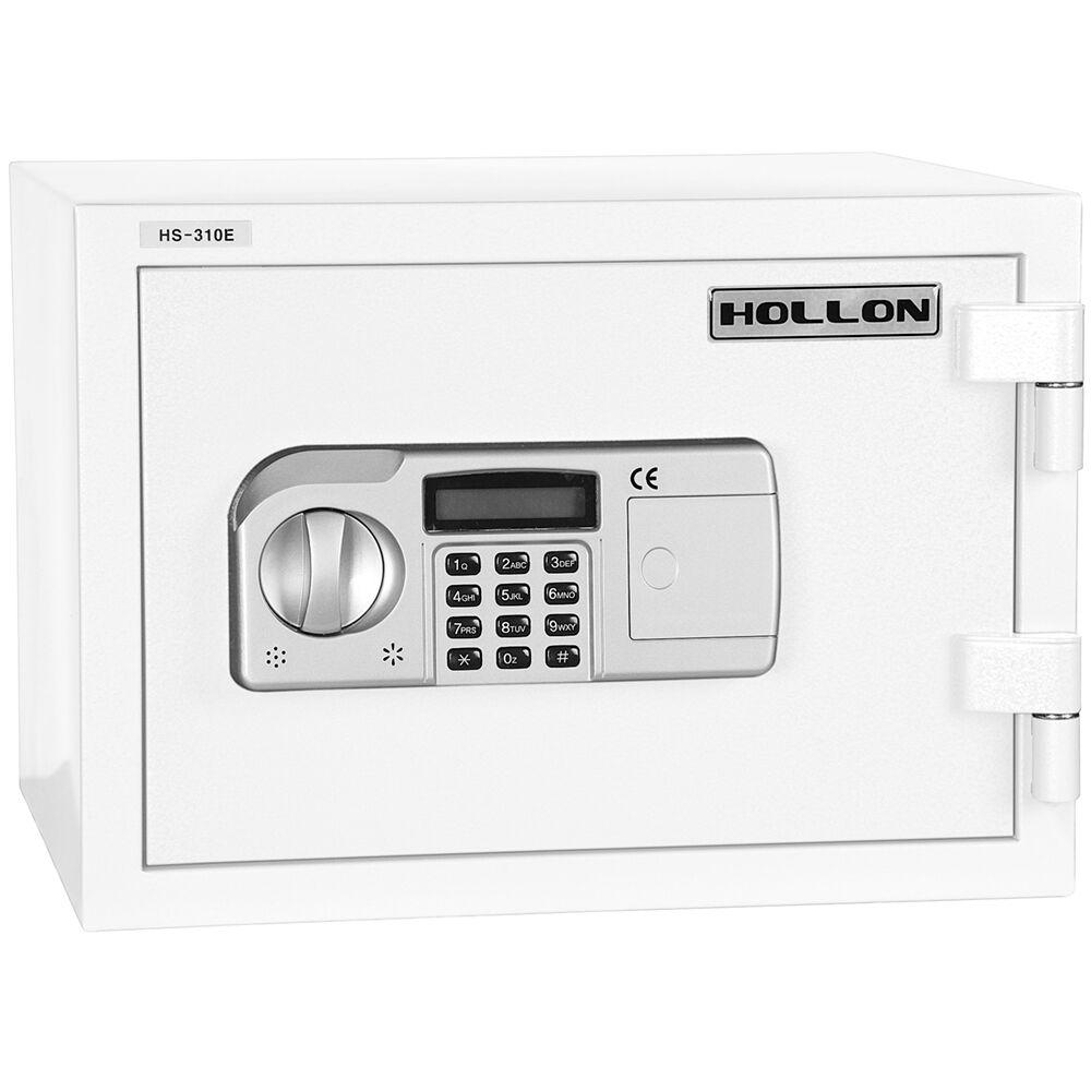 Hollon 310E Fireproof Electronic Keypad Lock Home Safe