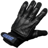 Kwik Force® Combat Steel Shot Leather SAP Gloves M-XL