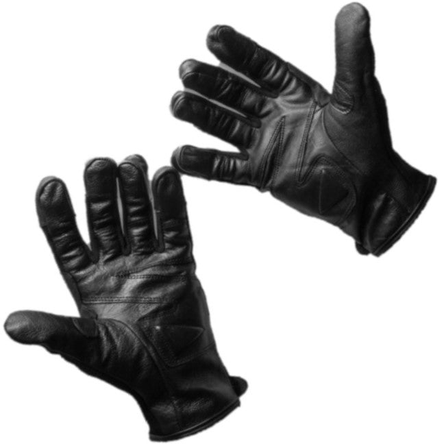 Kwik Force® Combat Steel Shot Leather SAP Gloves M-XL