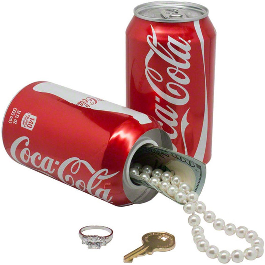 1pc Cretive Private Money Box Cola Fanta Can Fake Sight Secret