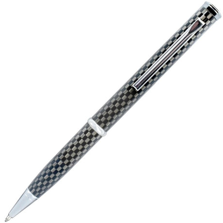 WeaponTek™ Concealed Stainless Steel Serrated Pen Knife 2.13"