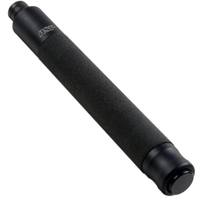 ASP® Talon Infinity Black Chrome Foam Button Expandable Baton 16''