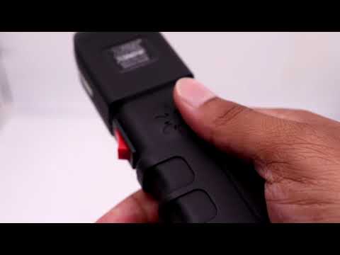 video of Tiger US A Extreme stun gun