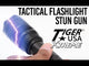 Tiger-USA Xtreme® Tactical Stun Gun Flashlight 100M