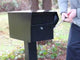 Mail Boss Package Master Locking Mailbox Safe