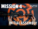 Byrna® Mission-4 Bundle Non-Lethal CA Legal Kinetic Rifle