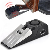 Streetwise door stop alarm