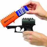 Mace® Pepper Gun 2.0 Reloadable Power Stream Spray w/ LED Strobe