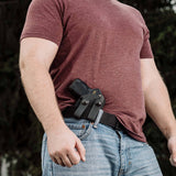 Blade-Tech® Pulse IWB Kydex Ambidextrous Holster