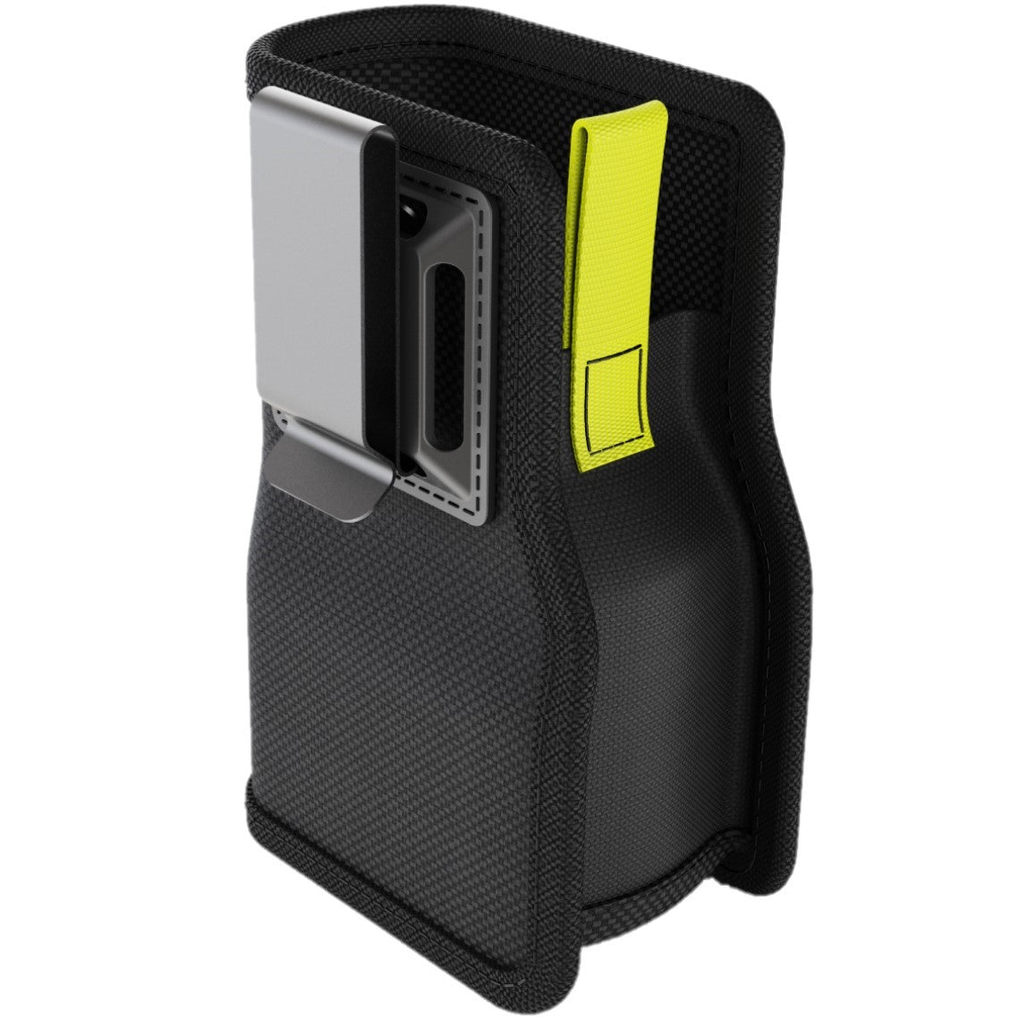 TASER® Bolt 2 Nylon Holster w/ Adjustable Metal Belt Clip