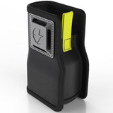 TASER® Bolt 2 Nylon Holster w/ Adjustable Metal Belt Clip